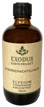Exodus Earth Project ELYSIUM® Ackerschachtelhalm Flüssigdüngerkonzentrat